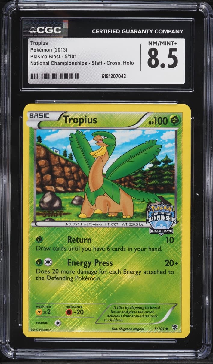 Tropius