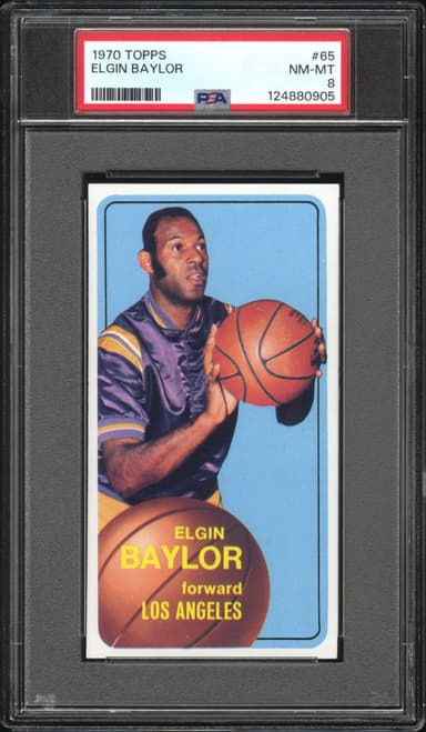 ELGIN BAYLOR