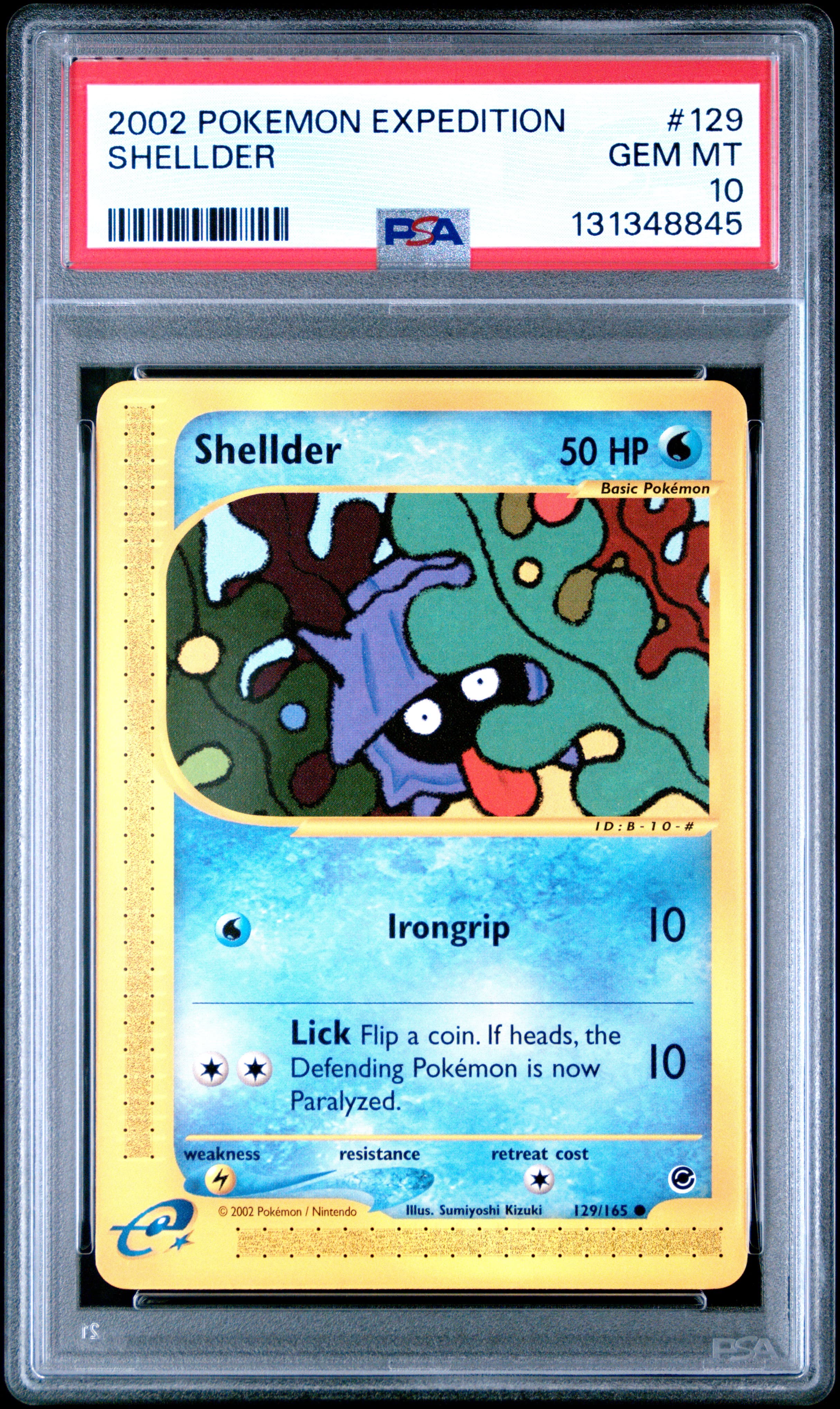 Shellder