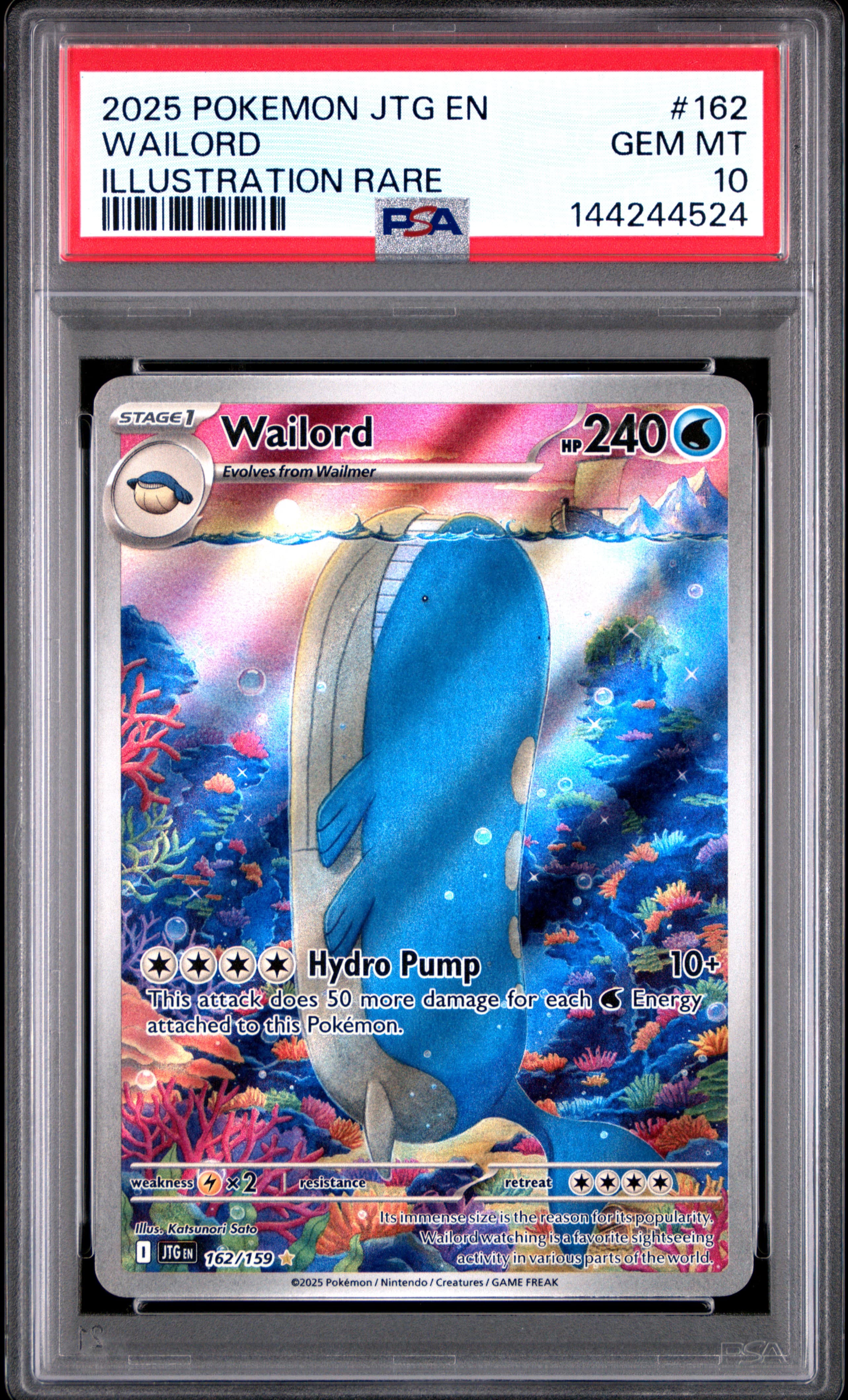 Wailord