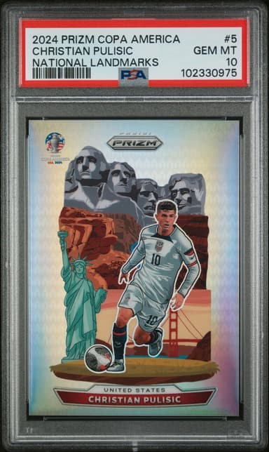 Christian Pulisic