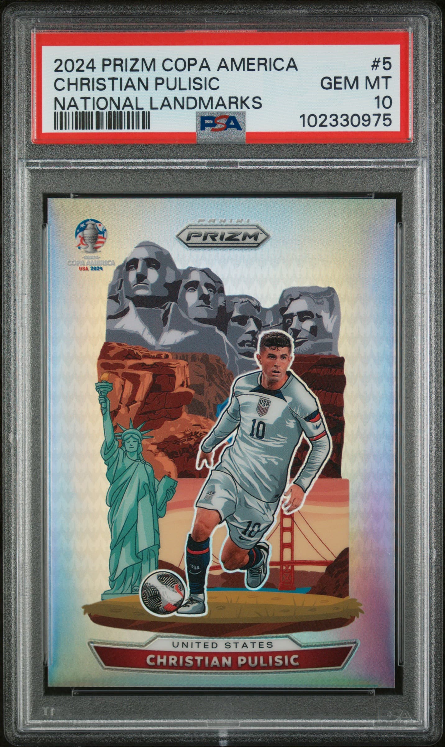 Christian Pulisic
