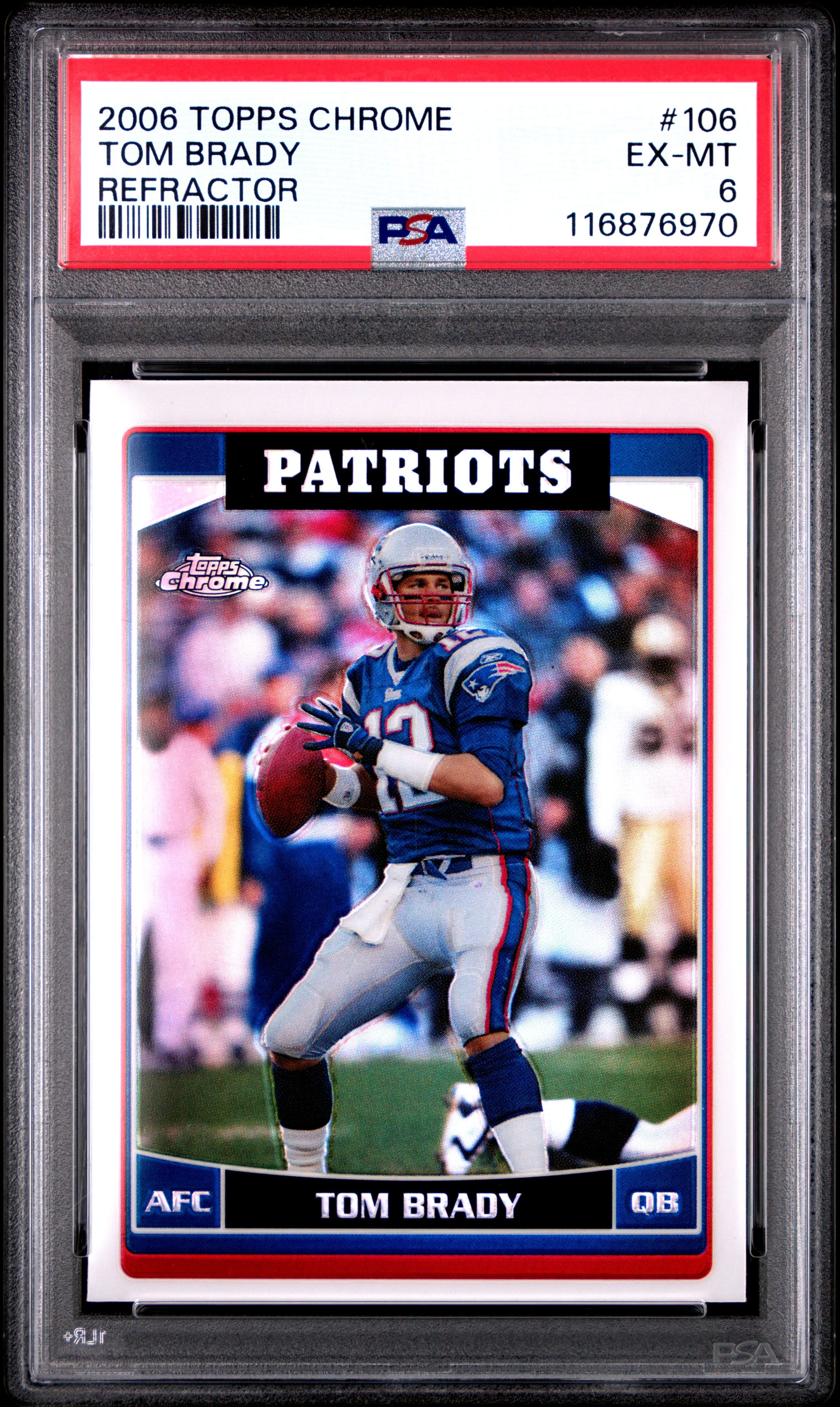Tom Brady