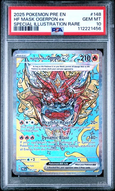 Hearthflame Mask Ogerpon EX