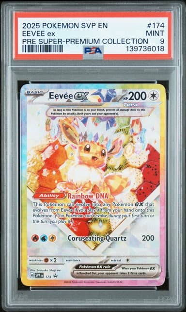 Eevee EX
