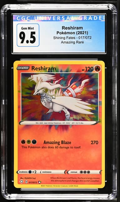 Reshiram