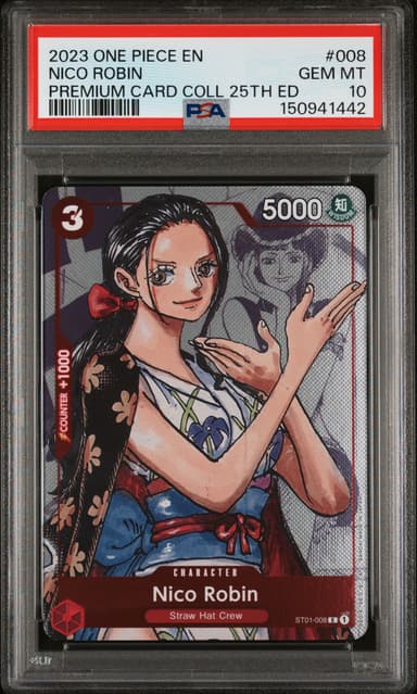 Nico Robin