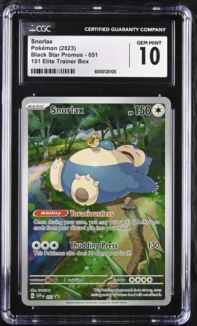 Snorlax