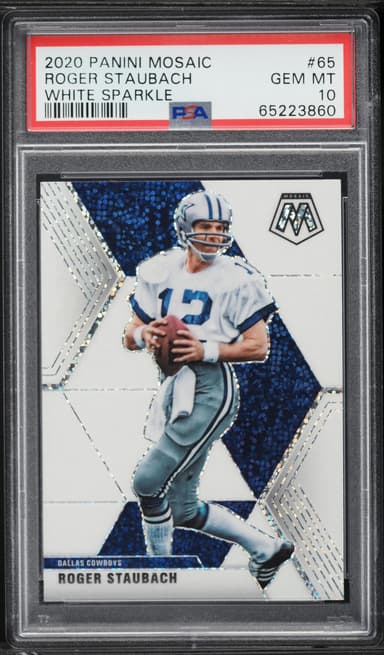 Roger Staubach
