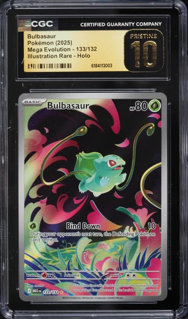 Bulbasaur