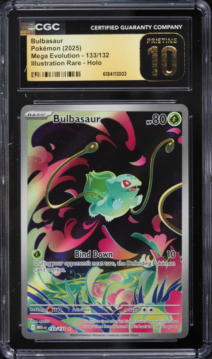Bulbasaur