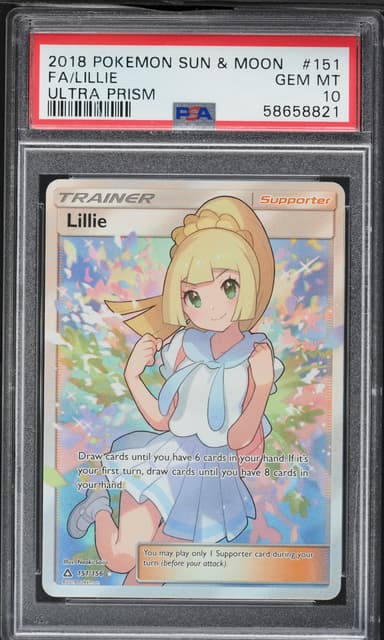 Full Art/Lillie