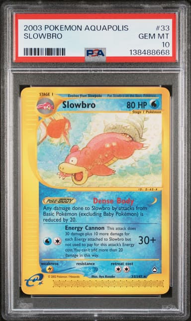 Slowbro