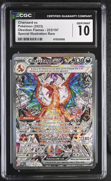 Charizard EX