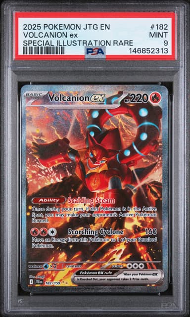 Volcanion EX