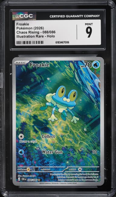 Froakie