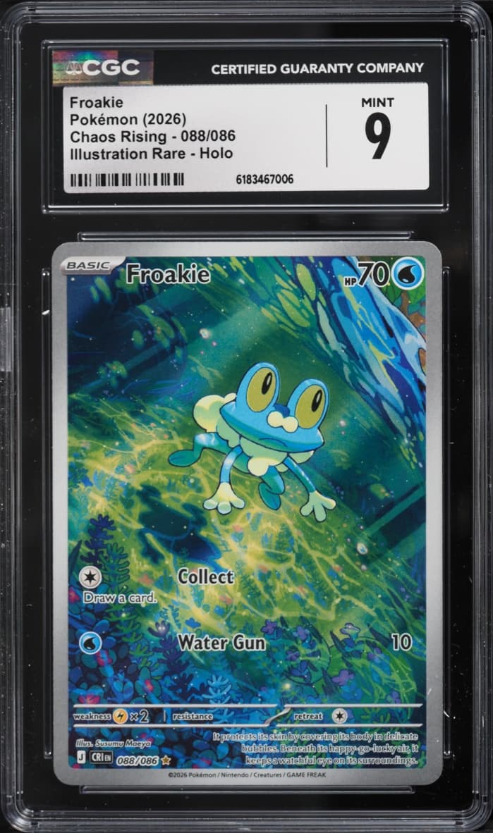 Froakie