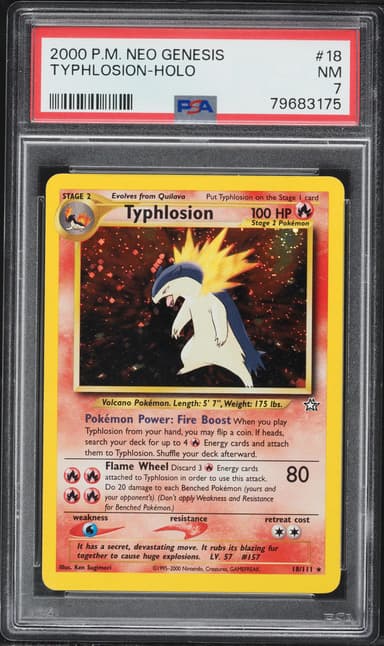 Typhlosion-Holo