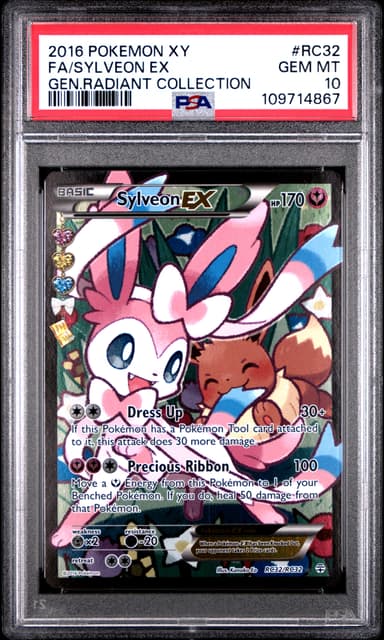Full Art/Sylveon EX