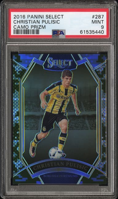 Christian Pulisic