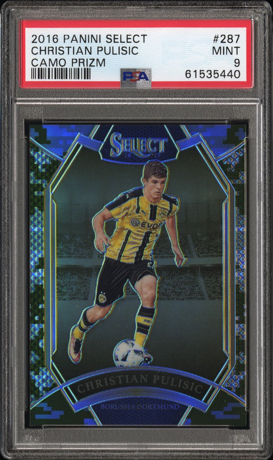 Christian Pulisic