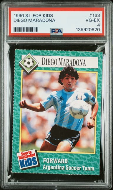 Diego Maradona
