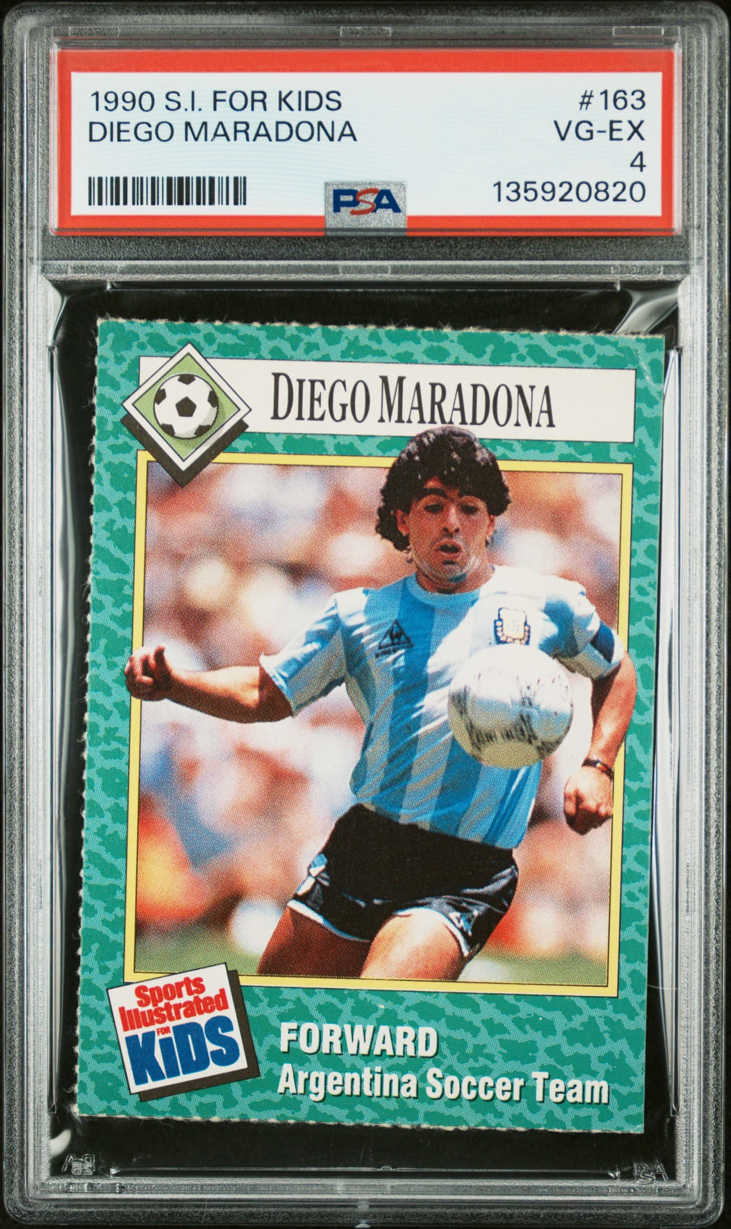 Diego Maradona