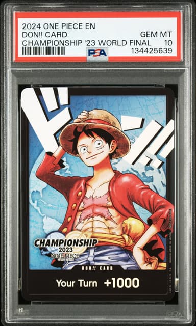 Don!! Card