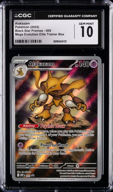 Alakazam