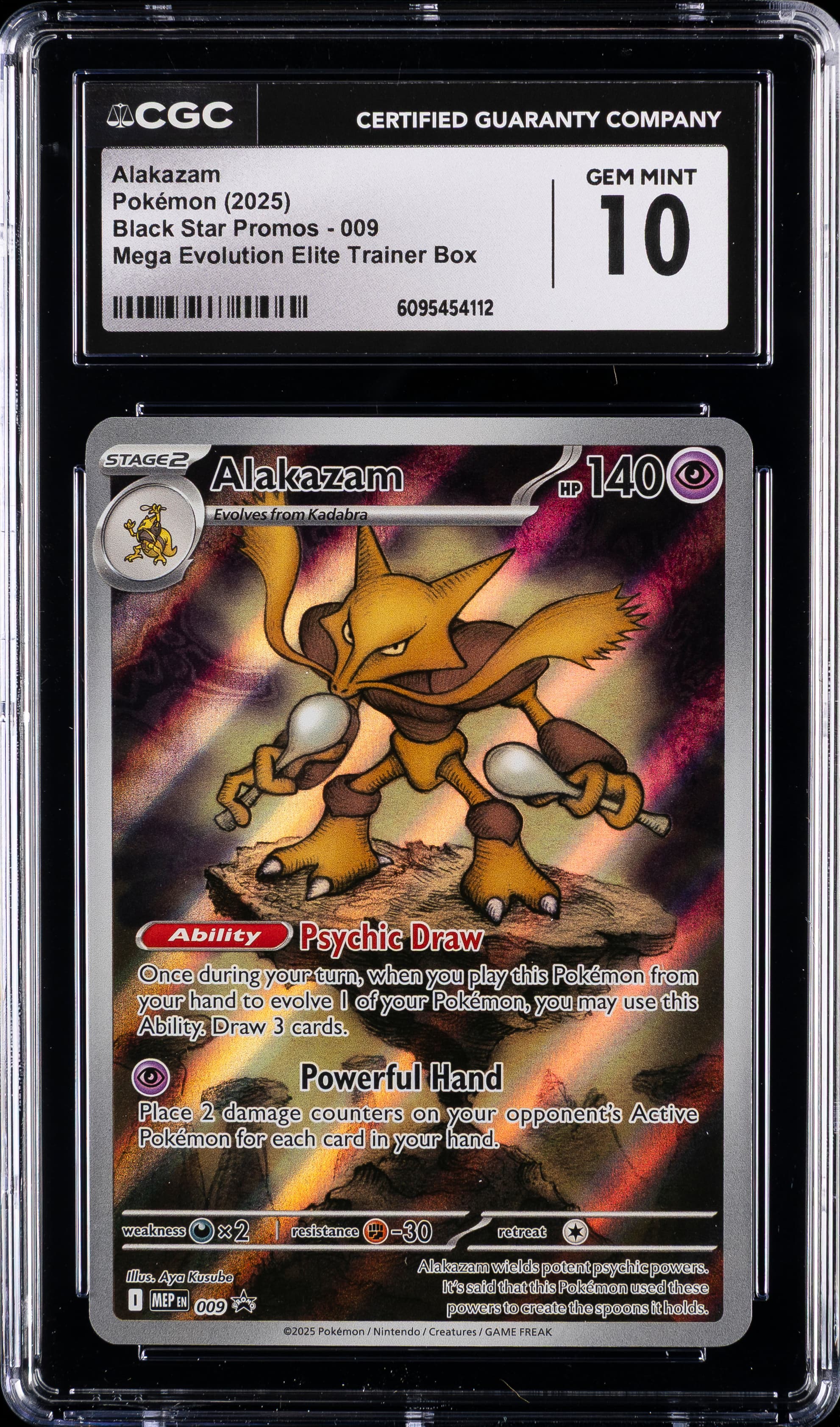 Alakazam