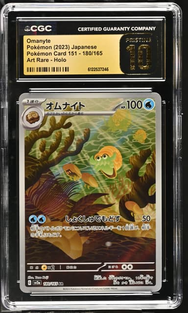 Omanyte