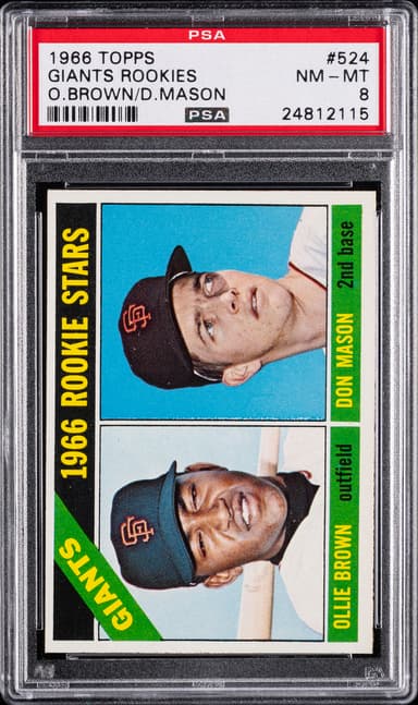 Giants Rookies