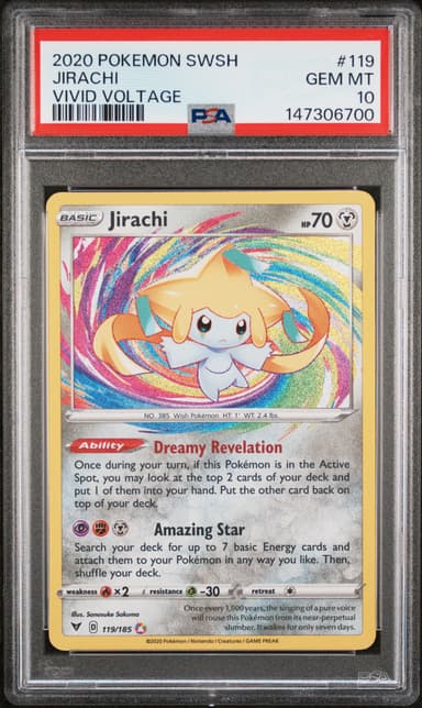 Jirachi