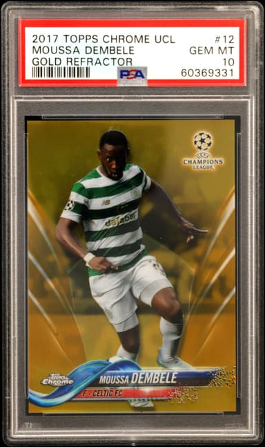 Moussa Dembele