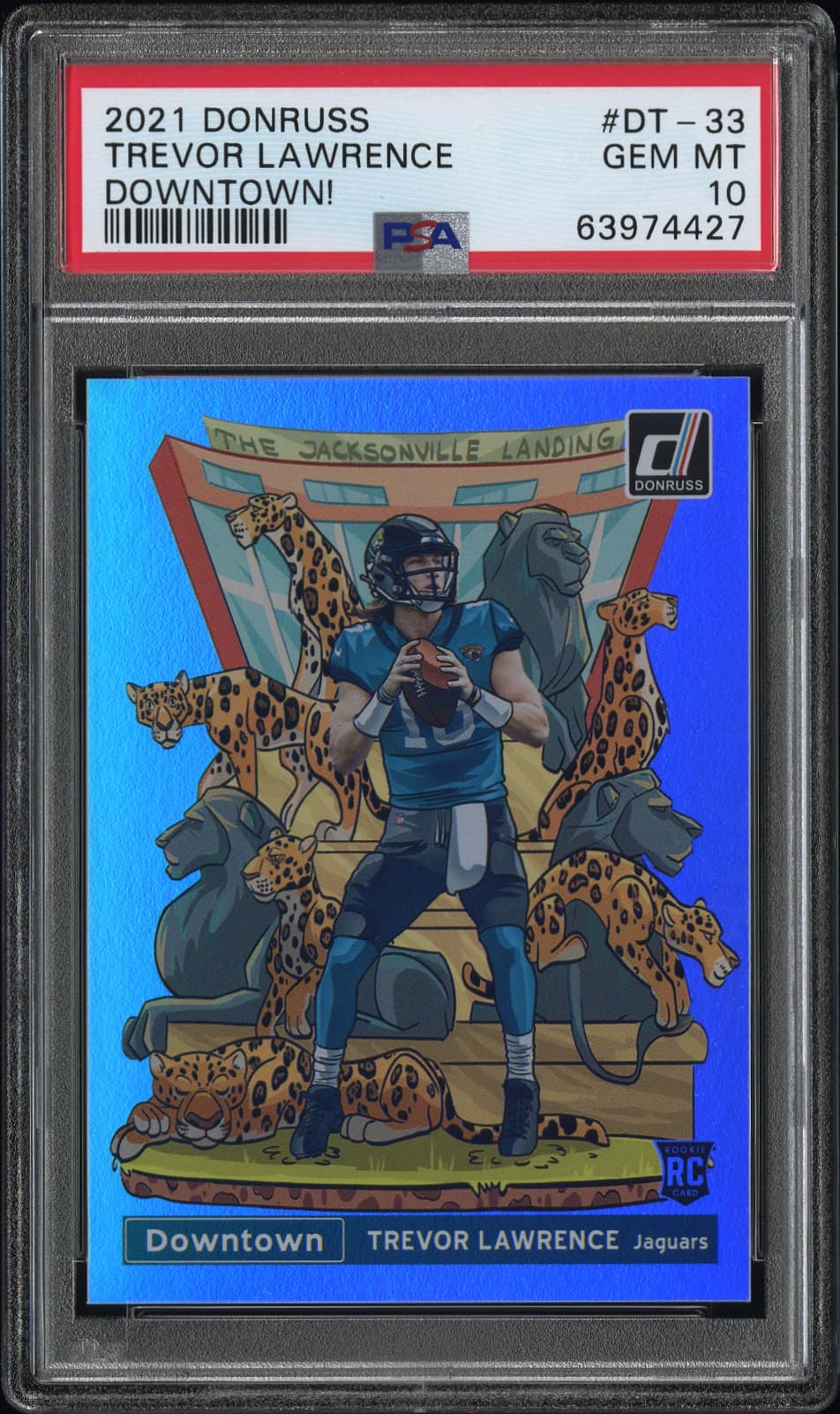 Trevor Lawrence