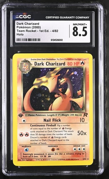 Dark Charizard