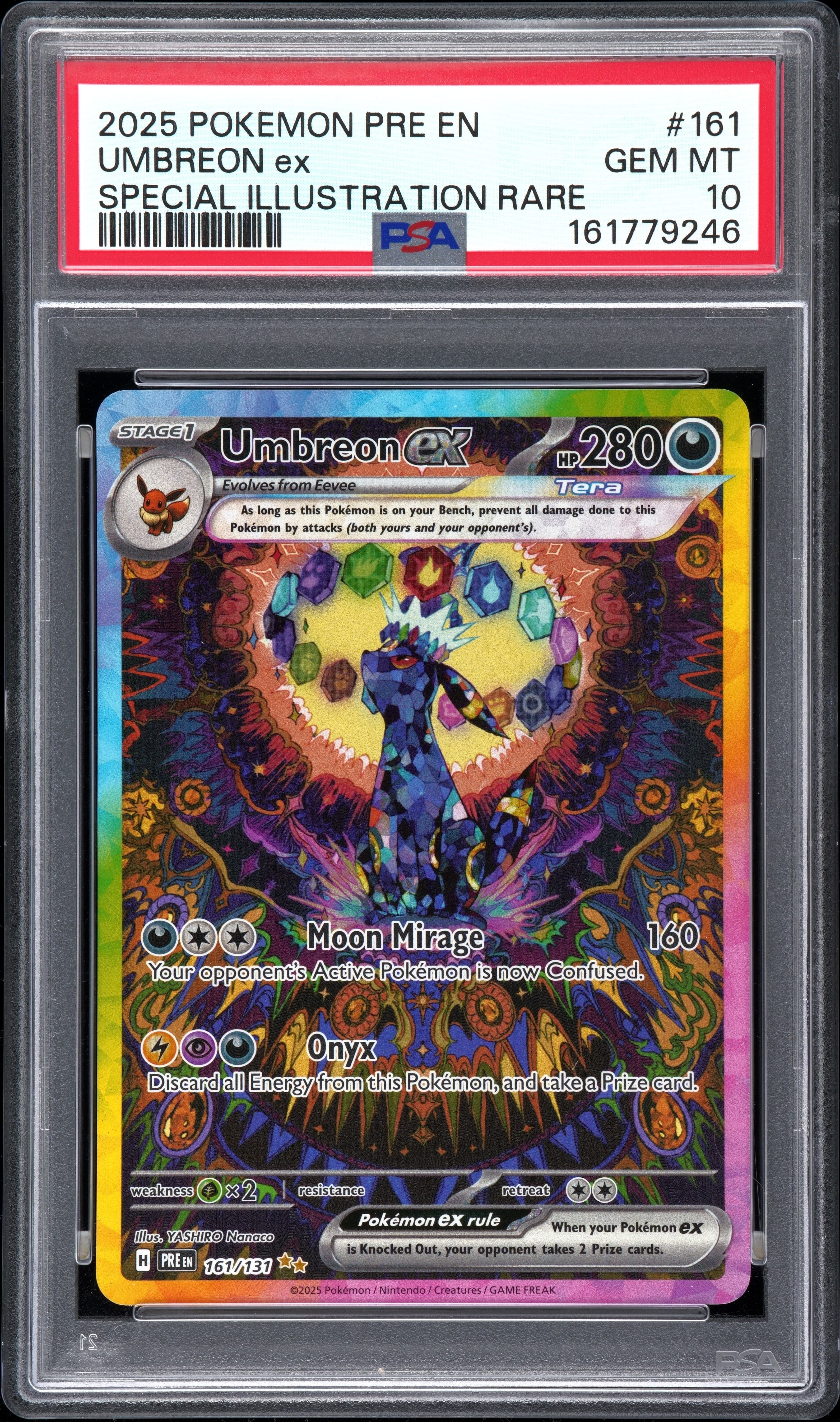 Umbreon EX