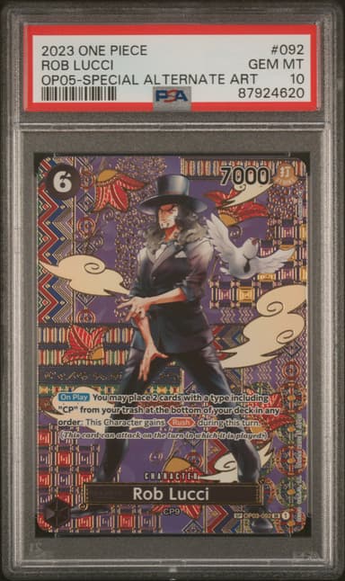 Rob Lucci