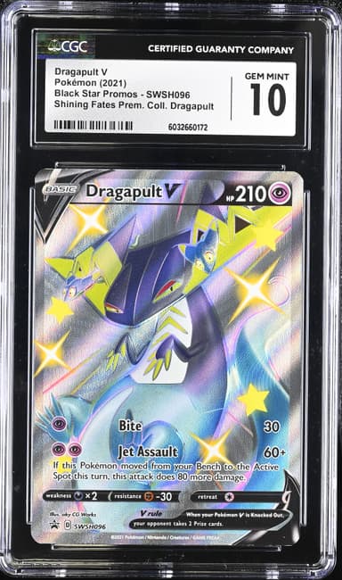 Dragapult V