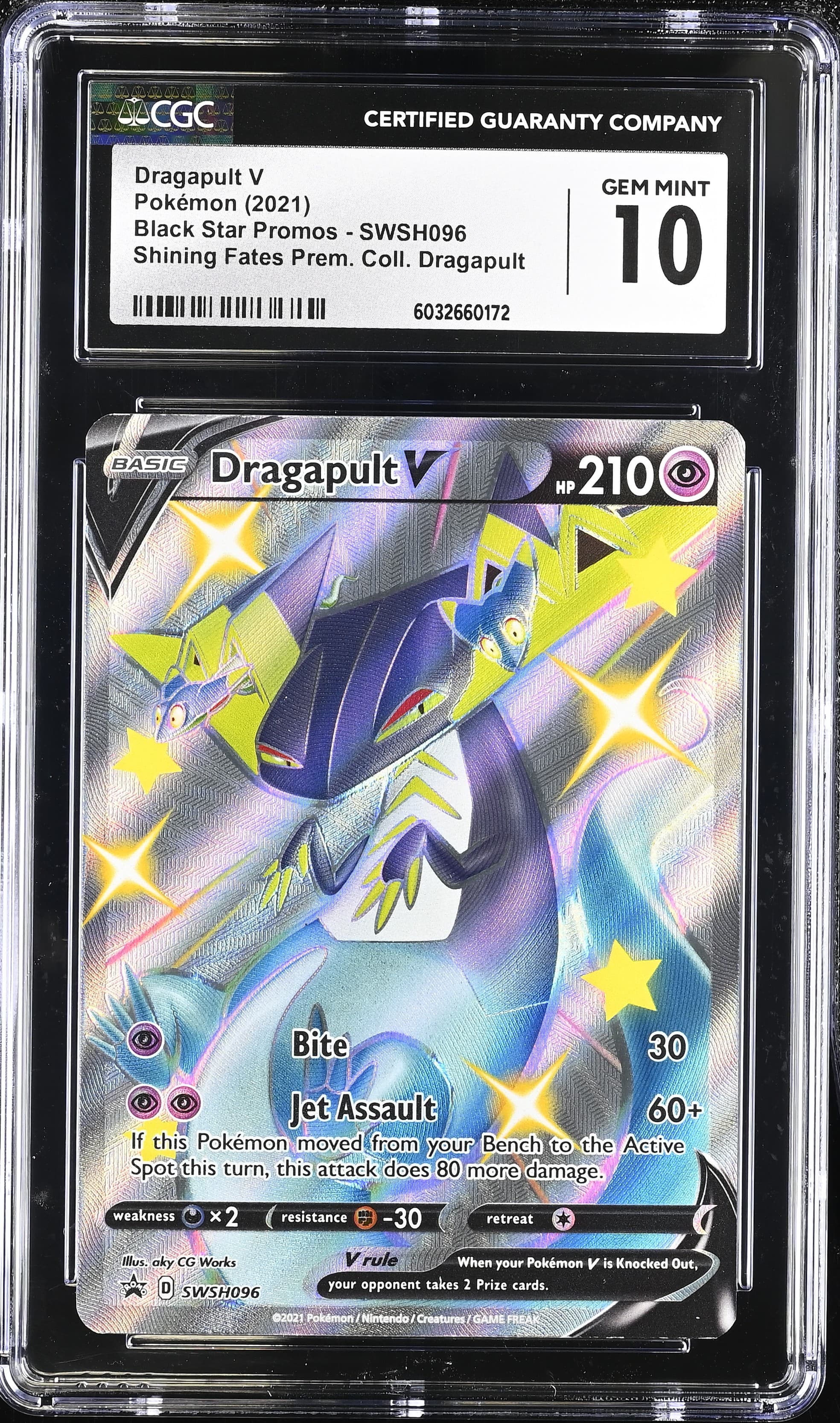Dragapult V