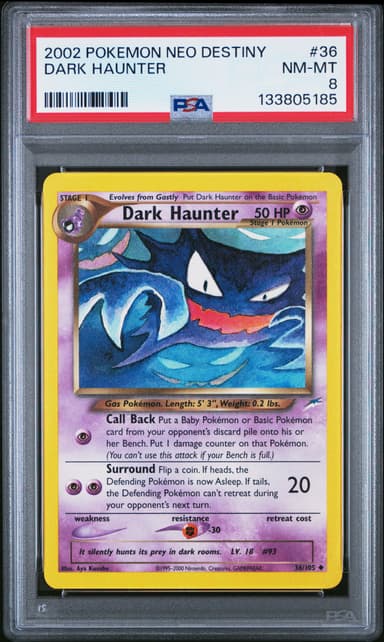 Dark Haunter