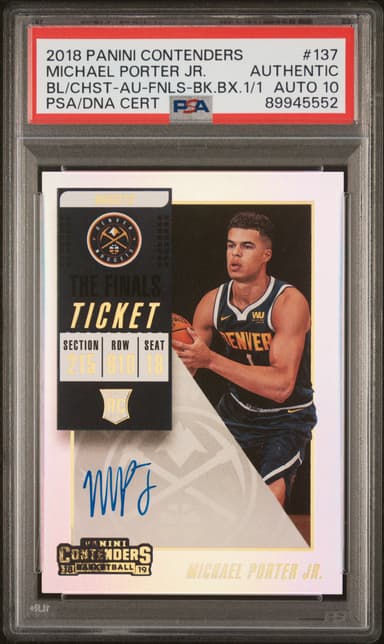 Michael Porter Jr.