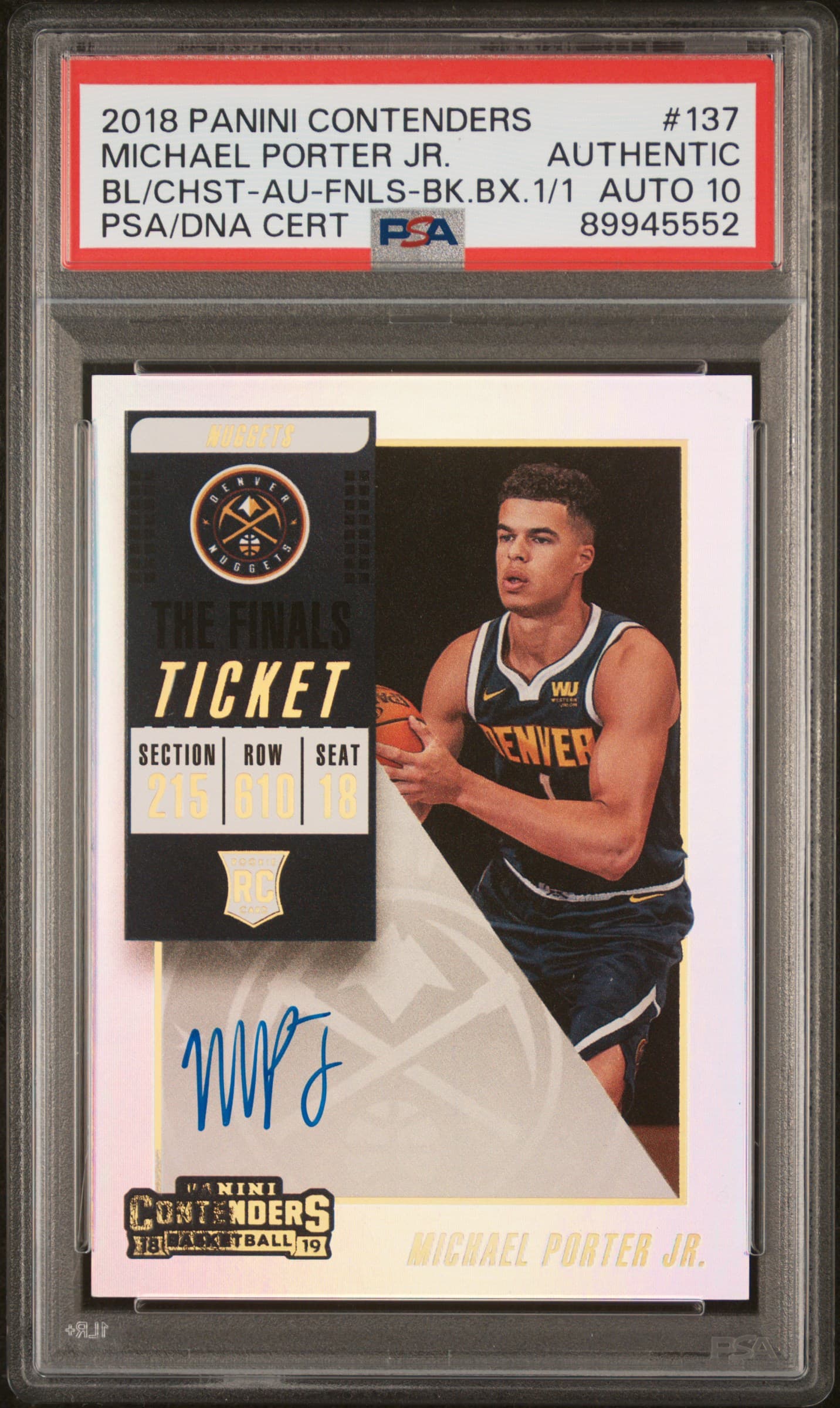 Michael Porter Jr.