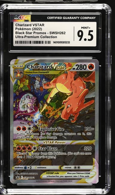 Charizard VSTAR