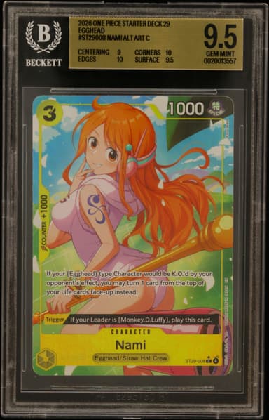 Nami ALT ART C