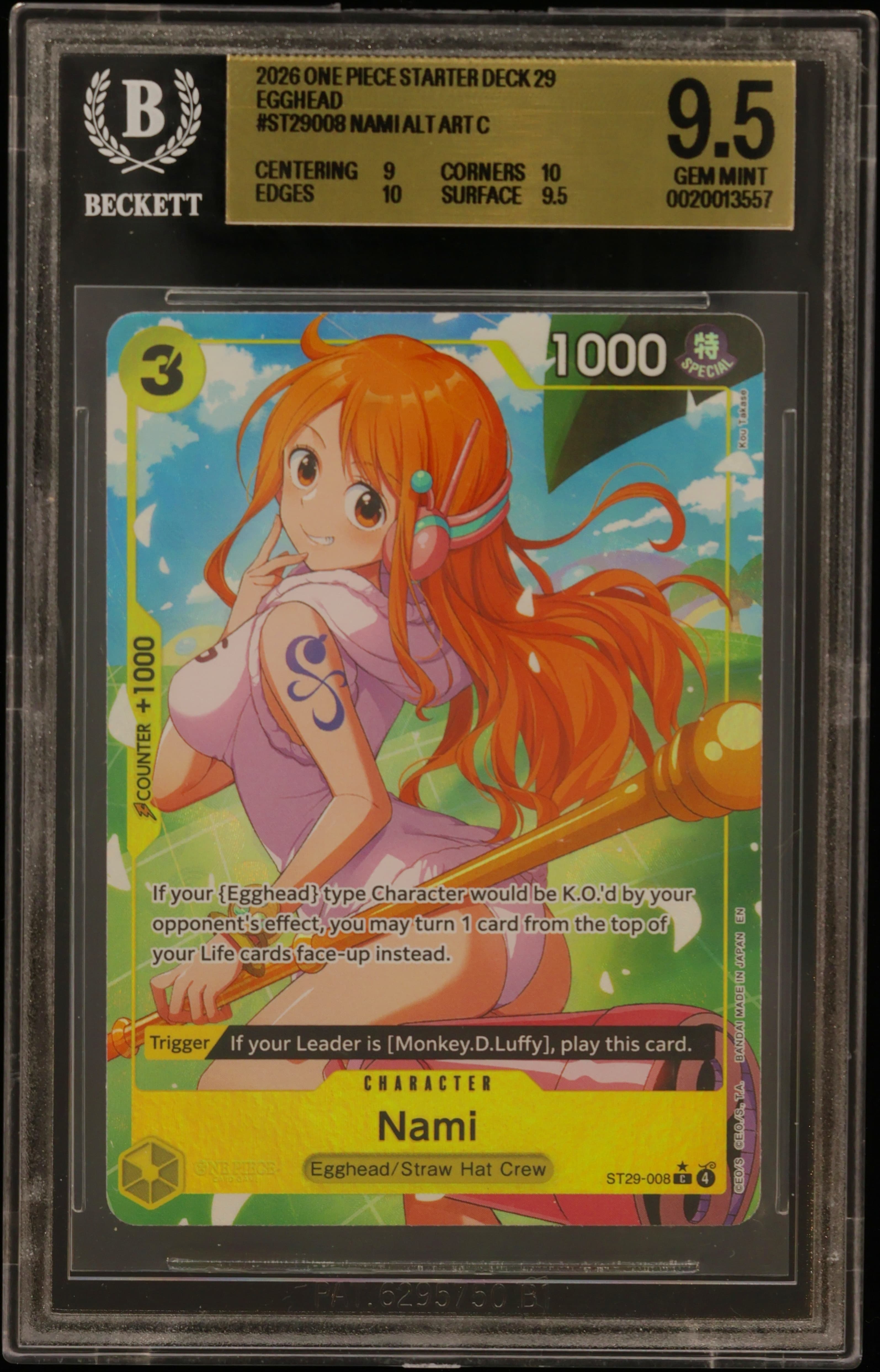 Nami ALT ART C
