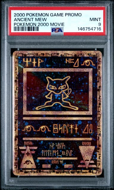 Ancient Mew