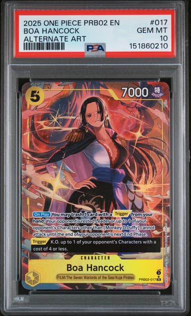 Boa Hancock
