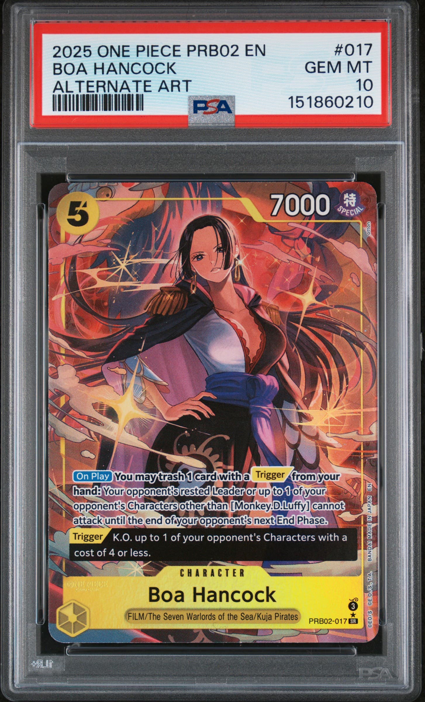 Boa Hancock