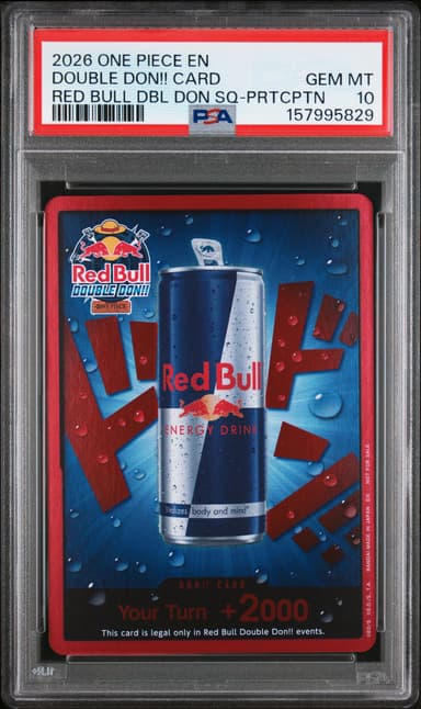 Double Don!! Card